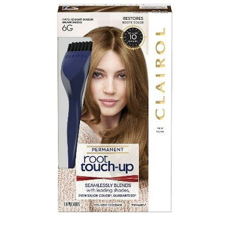 6g hair color hair mocha brown loreal clairol nice n easy root touchup permanent hair color 6g light golden 6g hair color hair mocha brown loreal clairol nice n easy root touchup permanent hair color 6g light golden